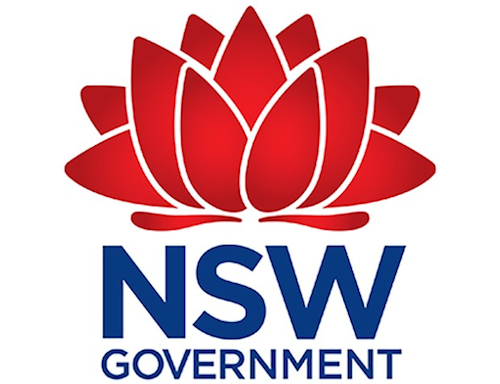 NSW Gov Logo